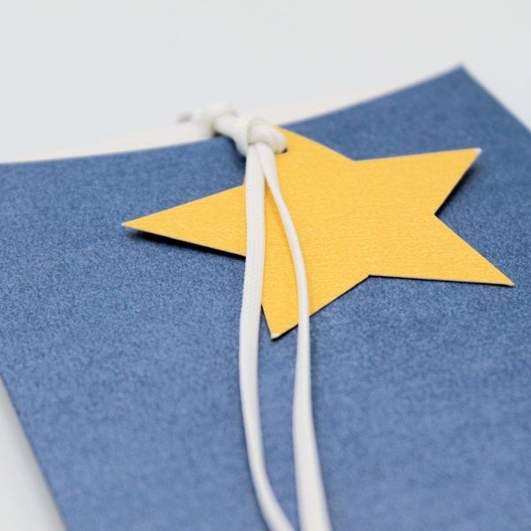 bbbbbbbbbbΠροσκλητήρια βάπτισης Παιδί Αστέρια