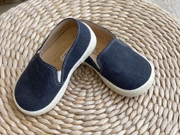 bbbbbbbbbbΒαπτιστικά παπούτσια για αγόρι Stova Bambini