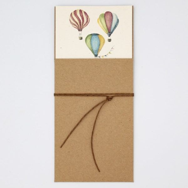 bbbbbbbbbbΠροσκλητήρια Βάπτισης Αερόστατο