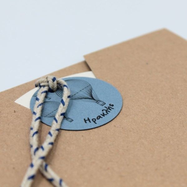 bbbbbbbbbbΠροσκλητήρια βάπτισης Αερόστατο