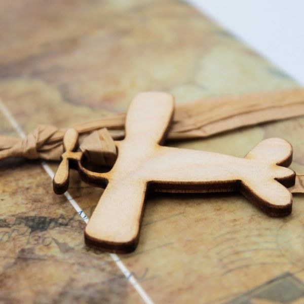 bbbbbbbbbbΠροσκλητήρια βάπτισης Ταξίδι Ριζόχαρτο