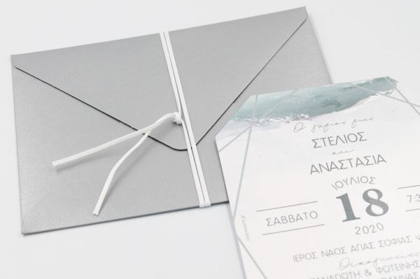 bbbbbbbbbbΠροσκλητήρια γάμου Διαμάντι