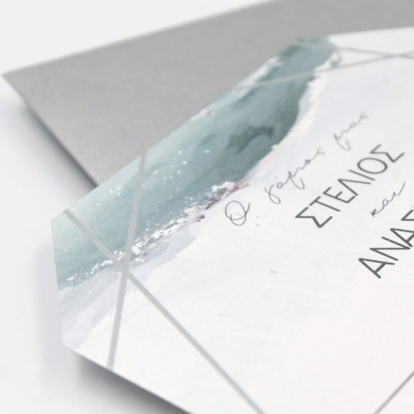 bbbbbbbbbbΠροσκλητήρια γάμου Διαμάντι