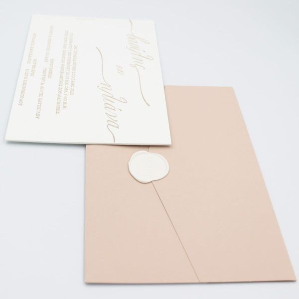 bbbbbbbbbbΠροσκλητήρια γάμου Touch Nude