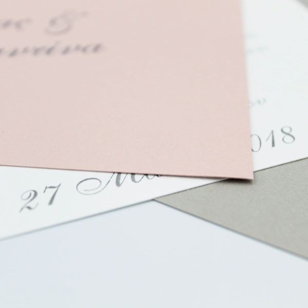 bbbbbbbbbbΠροσκλητήρια γάμου με τριπλή κάρτα