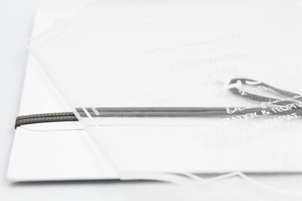 bbbbbbbbbbΠροσκλητήρια γάμου Plexiglass