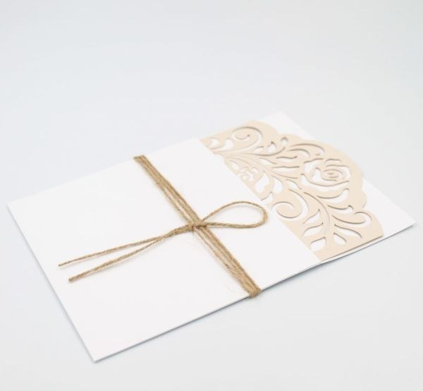 bbbbbbbbbbΠροσκλητήρια γάμου laser cut