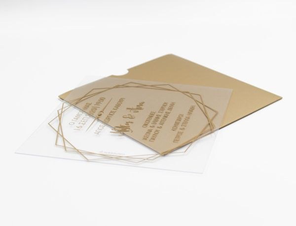 bbbbbbbbbbΠροσκλητήρια γάμου PVC