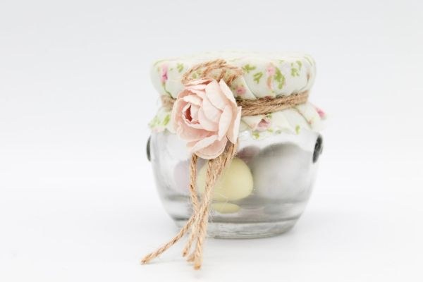 bbbbbbbbbbΜπομπονιέρα Βάπτισης Βαζάκι