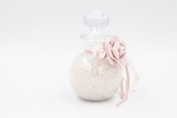 bbbbbbbbbbΜπομπονιέρα Βάπτισης Άλατα