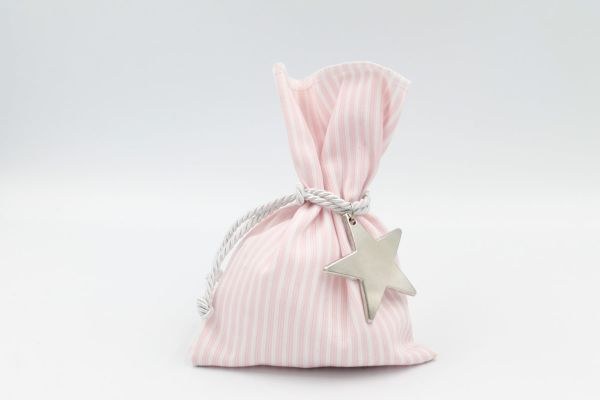 bbbbbbbbbbΜπομπονιέρα Βάπτισης Αστέρι μεταλλικό