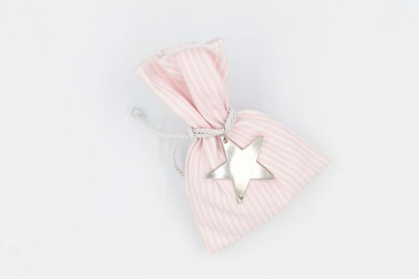 bbbbbbbbbbΜπομπονιέρα Βάπτισης Αστέρι μεταλλικό