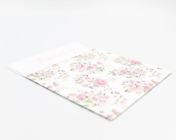 bbbbbbbbbbΠροσκλητήρια βάπτισης φλοράλ