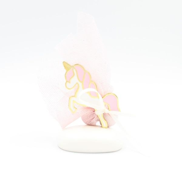 bbbbbbbbbbΜπομπονιέρα βάπτισης βότσαλο