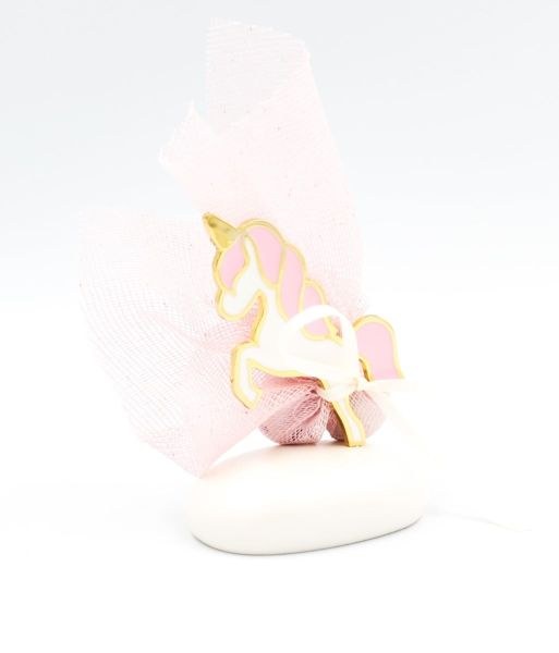 bbbbbbbbbbΜπομπονιέρα βάπτισης βότσαλο