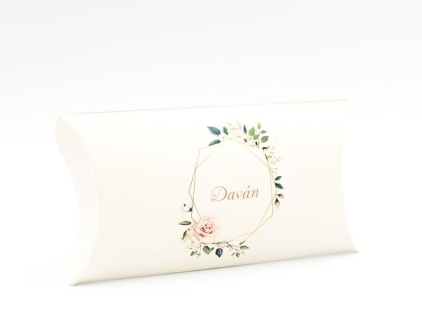 bbbbbbbbbbΜπομπονιέρα βάπτισης κουτί