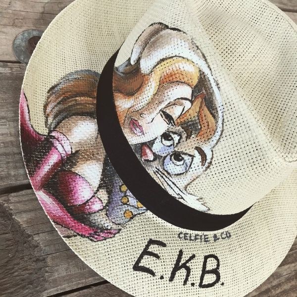 bbbbbbbbbbJessica rabbit panama hat