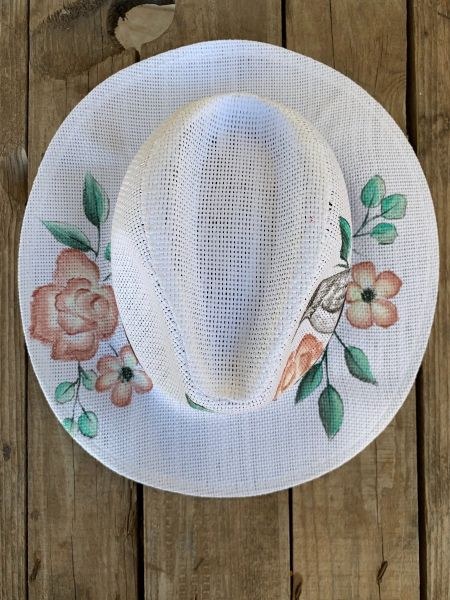 bbbbbbbbbbLittle bird panama hat