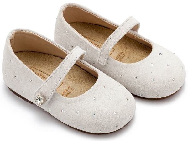 bbbbbbbbbbΒαπτιστικά παπούτσια για κορίτσι Babywalker LU6009