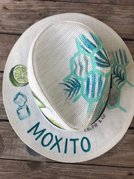 bbbbbbbbbbMojito panama hat