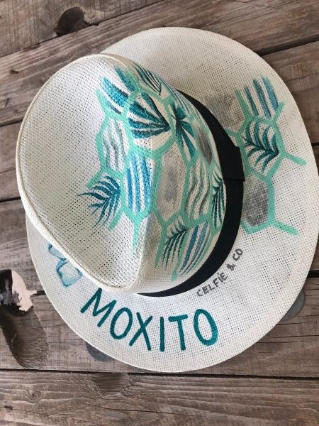 bbbbbbbbbbMojito panama hat