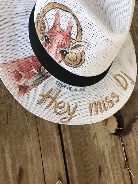 bbbbbbbbbbMusic lover panama hat