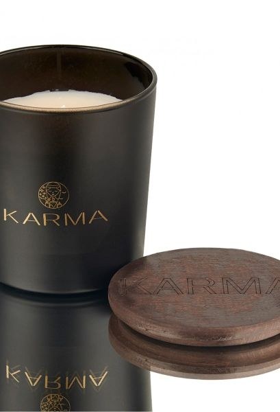 bbbbbbbbbbΑρωματικά κεριά Karma Νο 2