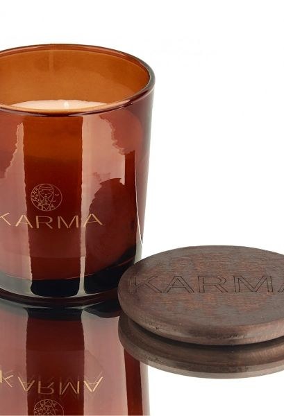 bbbbbbbbbbΑρωματικά κεριά Karma Νο 1