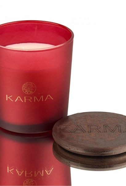 bbbbbbbbbbΑρωματικά κεριά Karma Νο 4