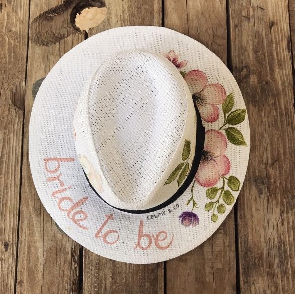 bbbbbbbbbbPeony panama hat