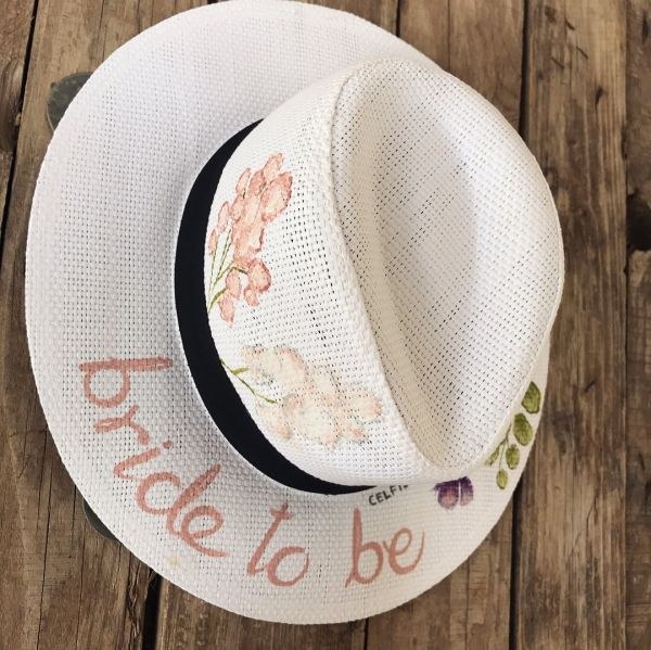 bbbbbbbbbbPeony panama hat