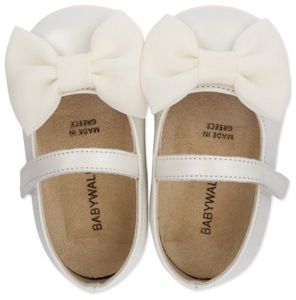 bbbbbbbbbbΒαπτιστικά παπούτσια για κορίτσι Babywalker PRI.2525