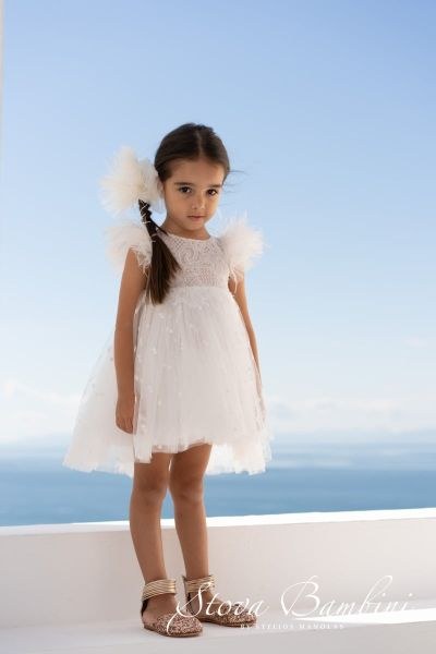 bbbbbbbbbbβαπτιστικά ρούχα - βαπτιστικά φορέματα για κορίτσι από την Stova Bambini