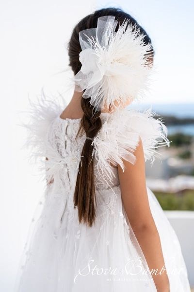 bbbbbbbbbbβαπτιστικά ρούχα - βαπτιστικά φορέματα για κορίτσι από την Stova Bambini