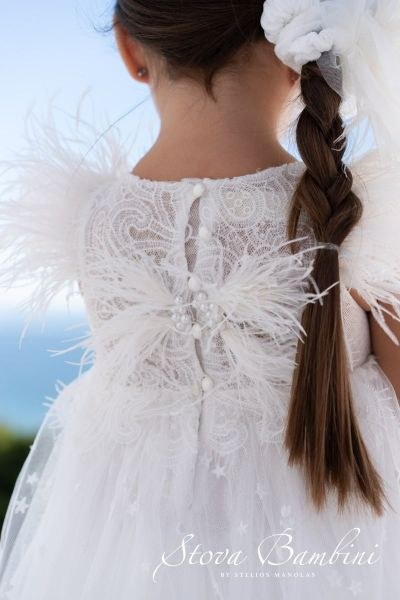 bbbbbbbbbbβαπτιστικά ρούχα - βαπτιστικά φορέματα για κορίτσι από την Stova Bambini