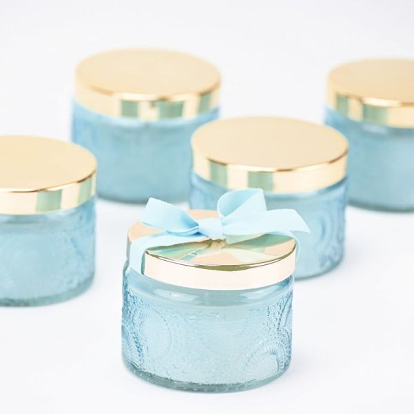 bbbbbbbbbbΜπομπονιέρα βάπτισης κερί Ocean Breeze