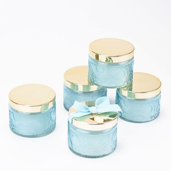 bbbbbbbbbbΜπομπονιέρα βάπτισης κερί Ocean Breeze