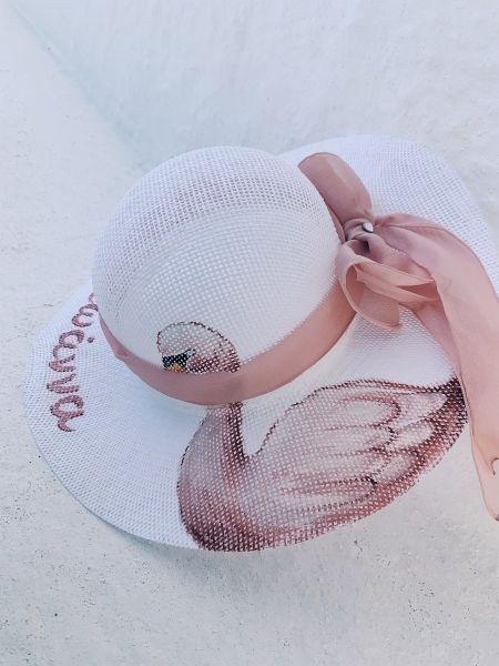 bbbbbbbbbbSwan panama hat