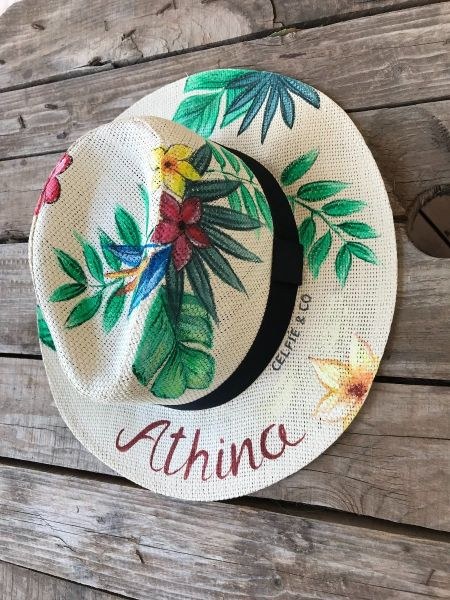 bbbbbbbbbbTropic bridal hat