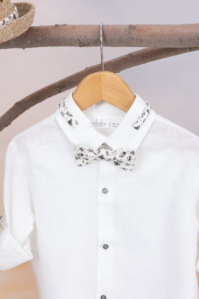 bbbbbbbbbbΒαπτιστικά ρούχα για αγόρι Bambolino Brogdon