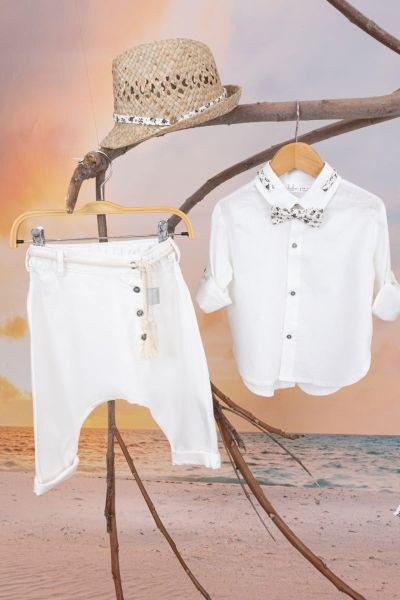 bbbbbbbbbbμοντέρνα βαπτιστικά ρούχα για αγόρι από την Bambolino