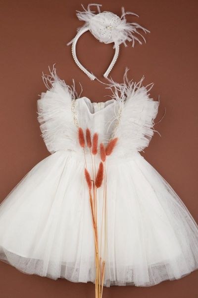 bbbbbbbbbbΧειμωνιάτικα βαπτιστικά ρούχα για κορίτσι Bambolino Cruella