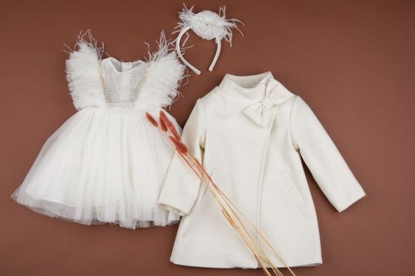 bbbbbbbbbbβαπτιστικά ρούχα κορίτσι από τη νέα συλλογή της Bambolino