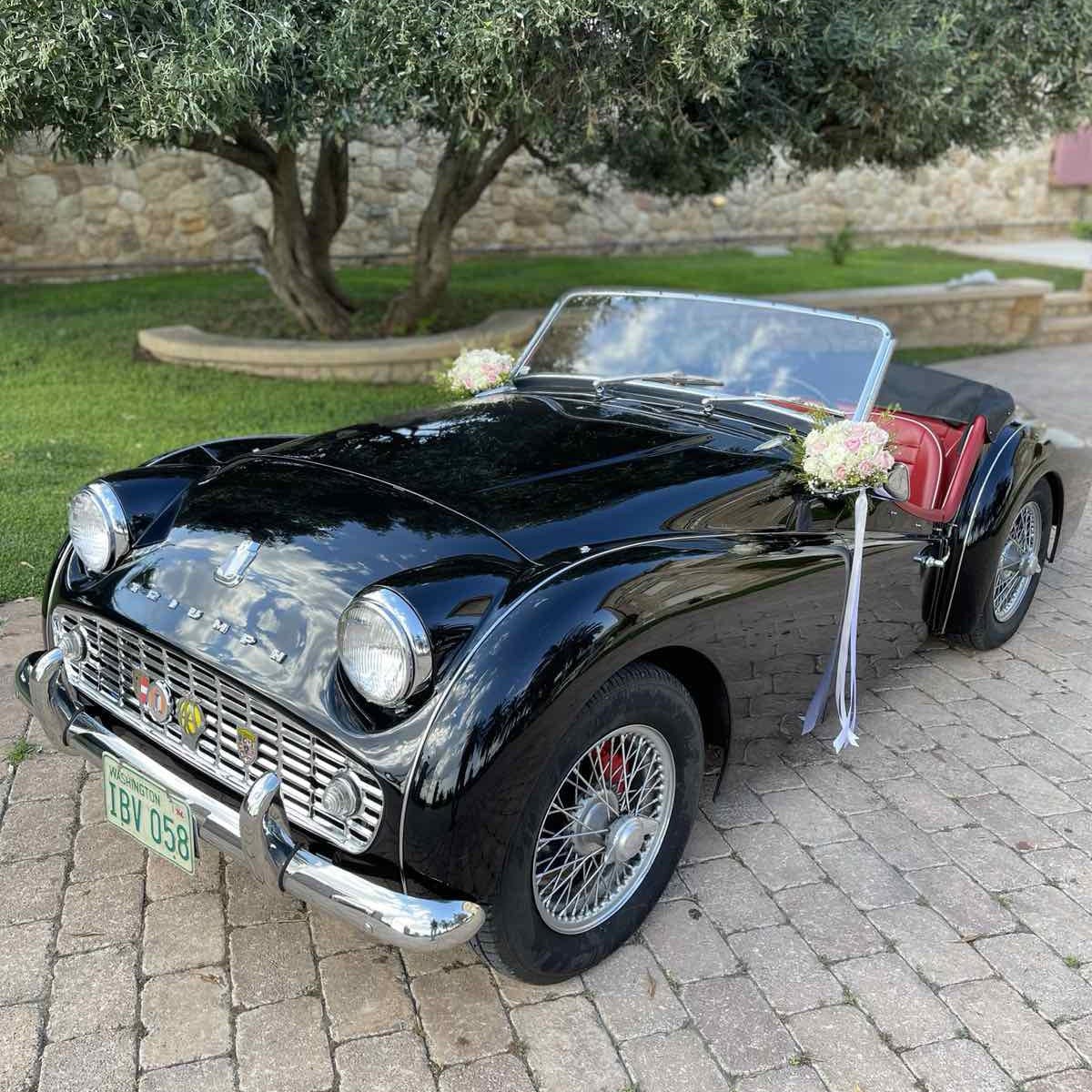 Ο στολισμός γάμου του Χρύσανθου και της Ζωής