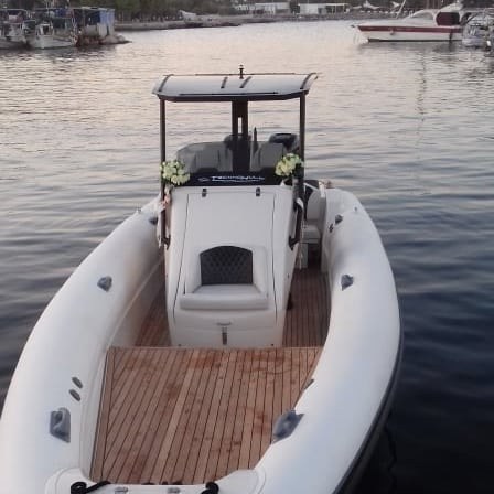 Ο στολισμός γάμου του Γιάννη και της Μαρίας