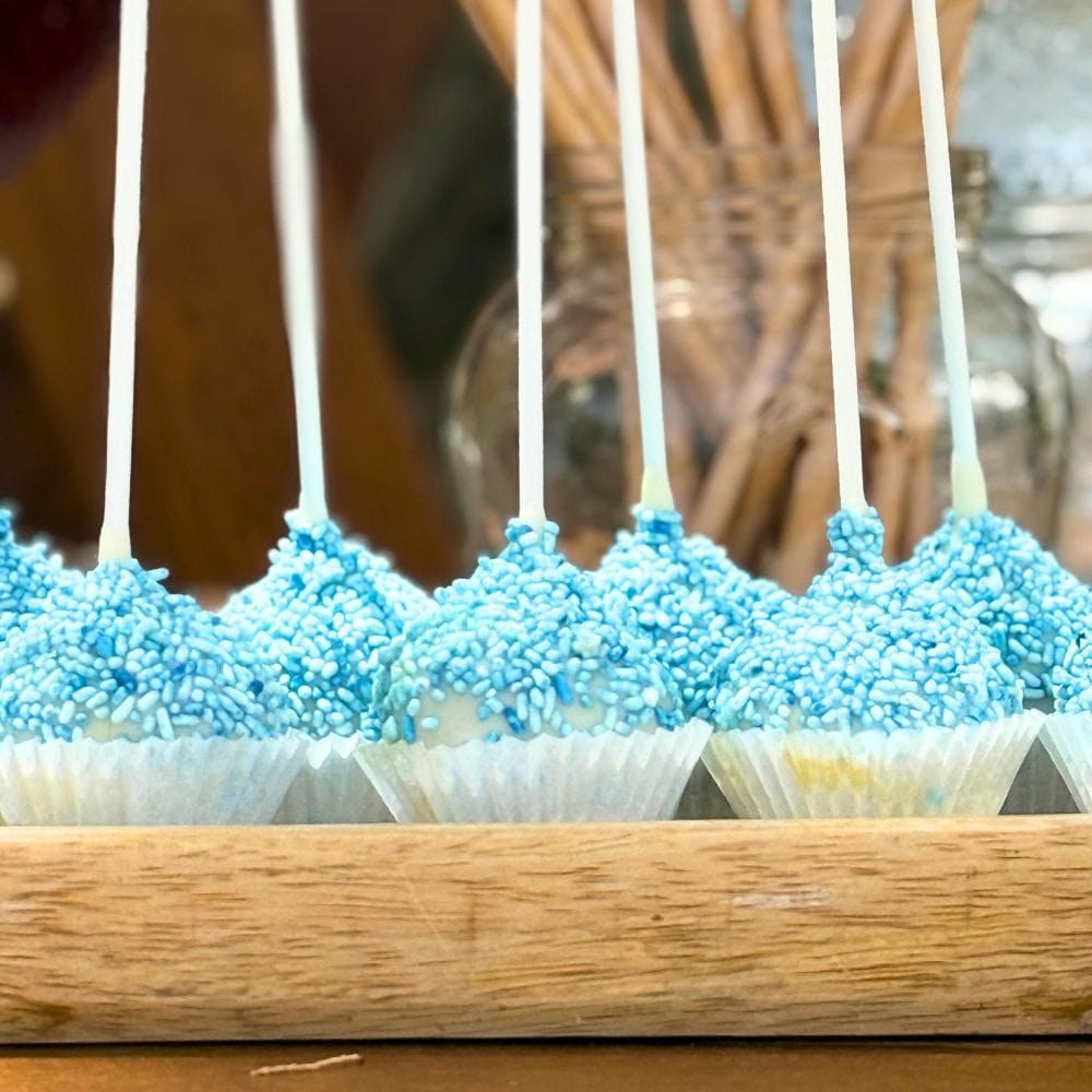 Candy bar βάπτισης με θέμα τον ήλιο