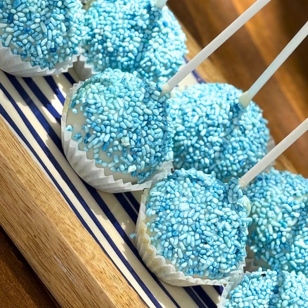 Candy bar βάπτισης με θέμα τον ήλιο