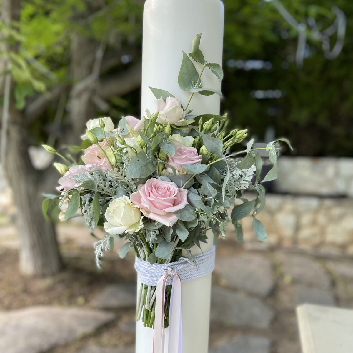 Ο στολισμός γάμου του Χρύσανθου και της Ζωής