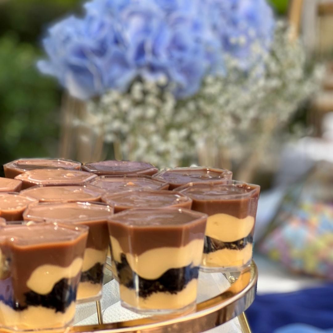 Candy bar βάπτισης και Salty bar βάπτισης