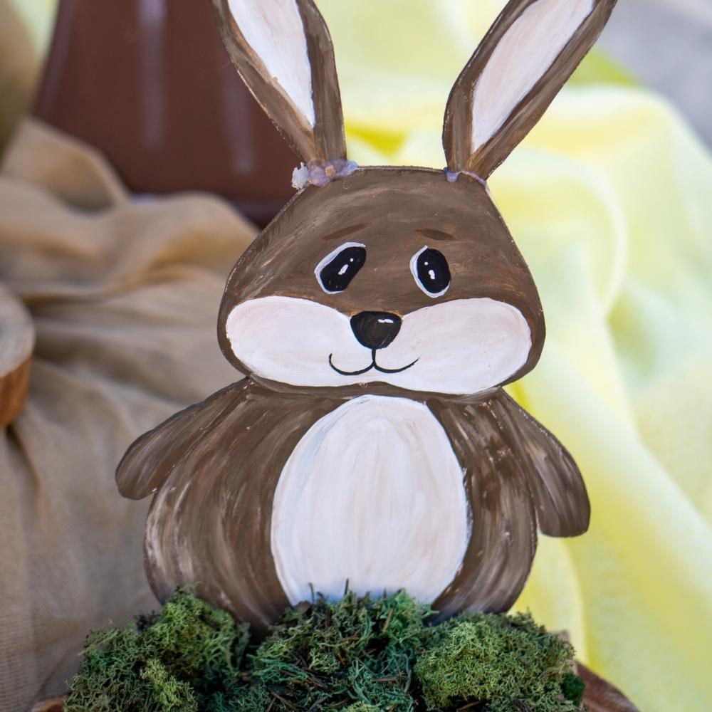 Στολισμός βάπτισης για αγόρι του μικρού Γεράσιμου - Θέμα βάπτισης ζωάκια του δάσους